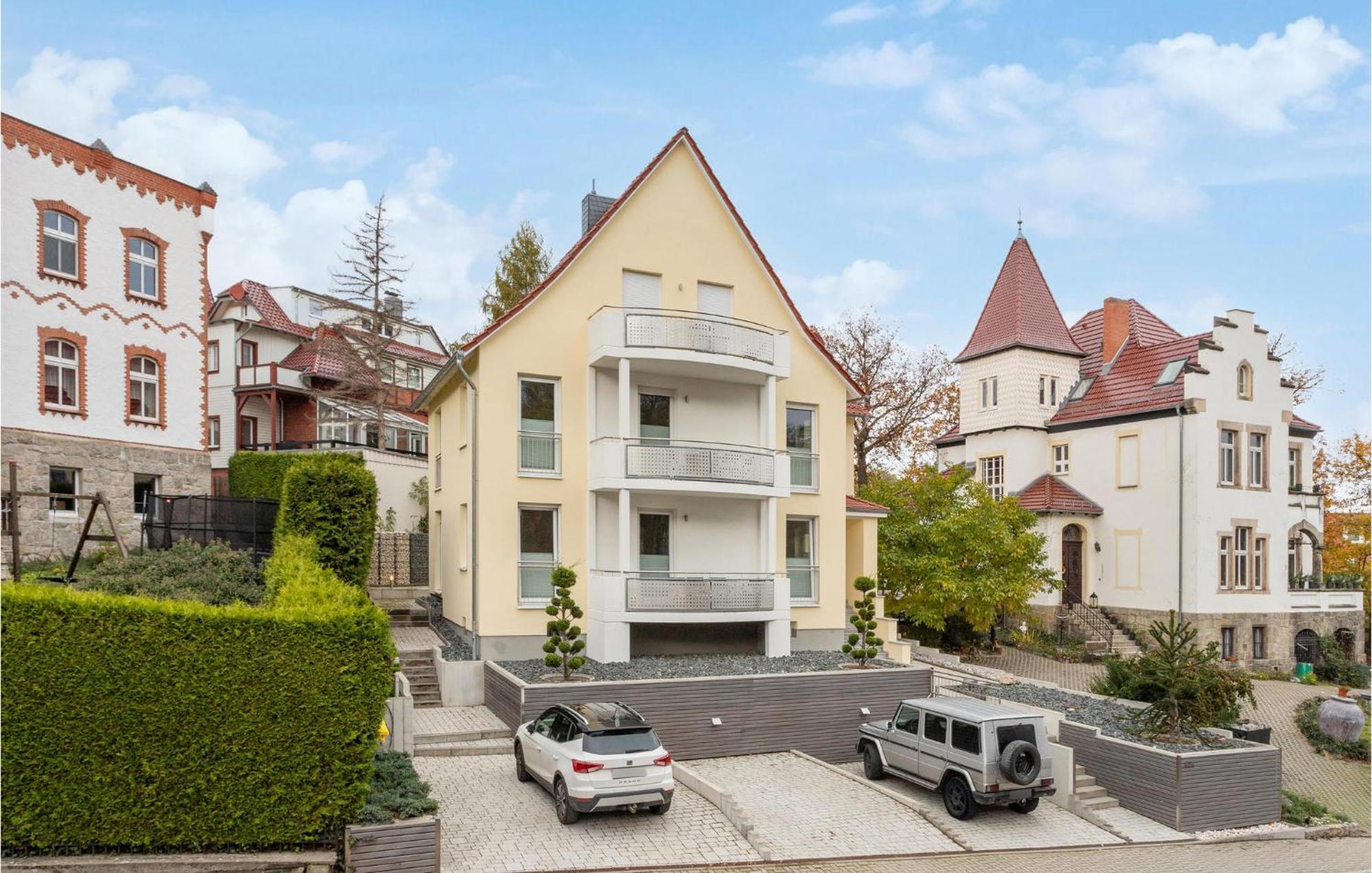 Suite Am Bleek Eg Wernigerode Esterno foto
