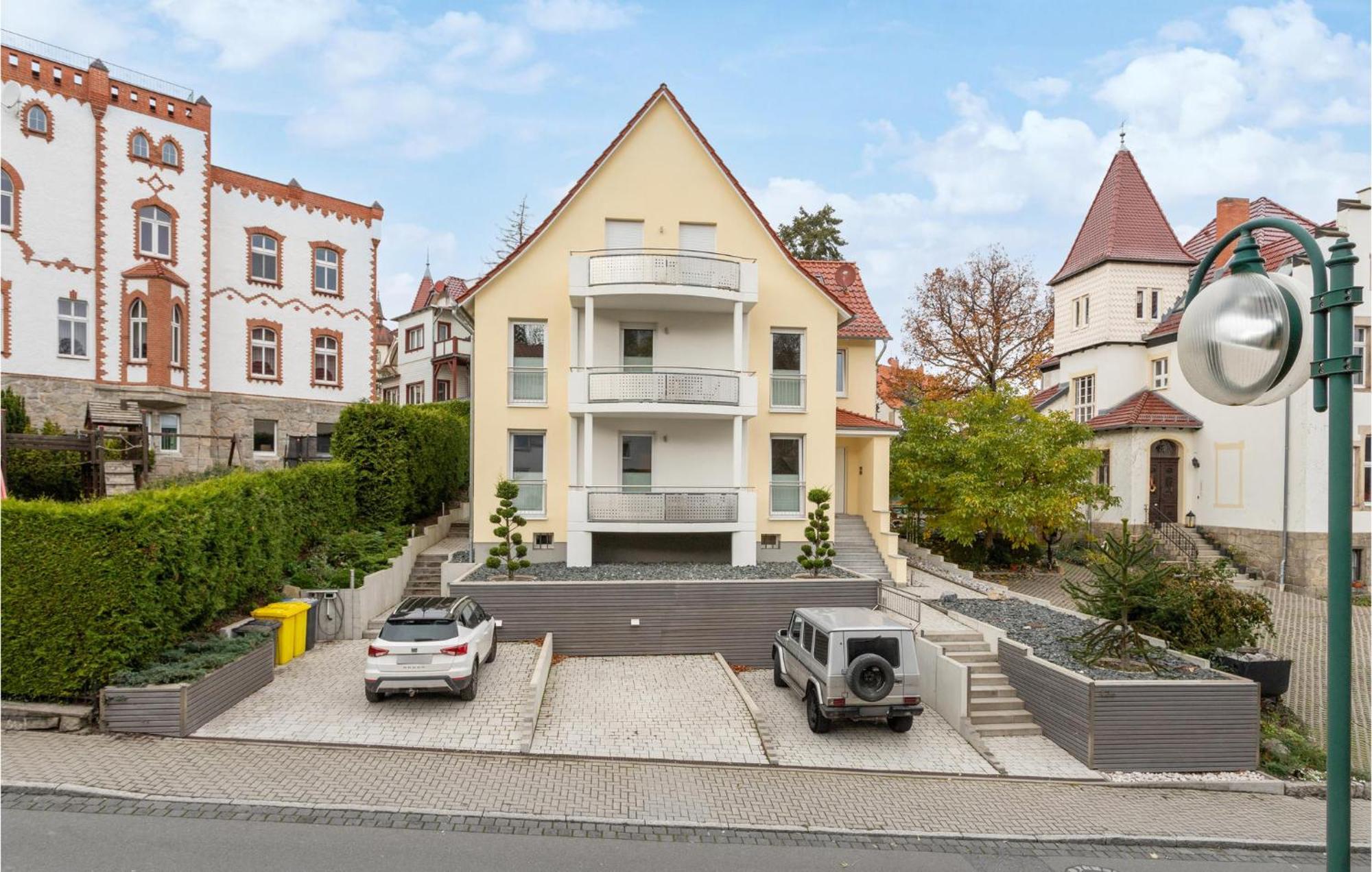Suite Am Bleek Eg Wernigerode Esterno foto